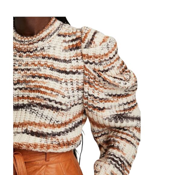 Ulla Johnson Daphne Pullover Sweater Size Medium - Picture 1 of 11